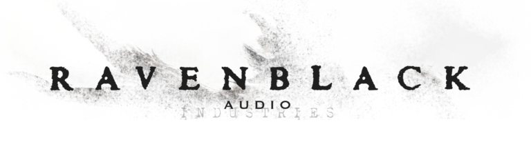 RavenBlack Audio